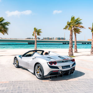 Image post by @ferrari on Instagram