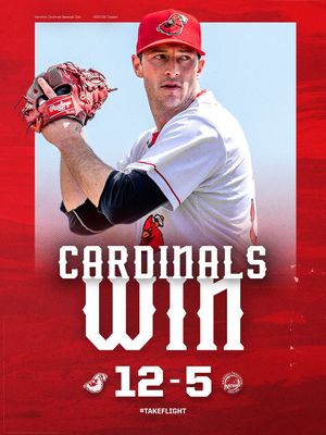 Image post by @hamiltoncardinals on Instagram