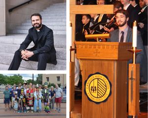 Image post by @canisiushs on Instagram