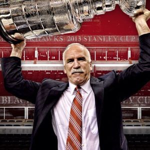 Image post by @nhlblackhawks on Instagram