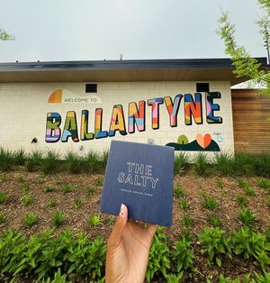 Image post by @goballantyne on Instagram