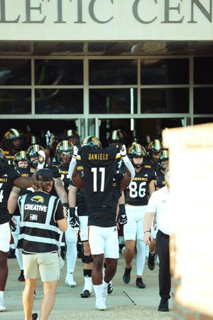 Image post by @SouthernMissFB on Twitter