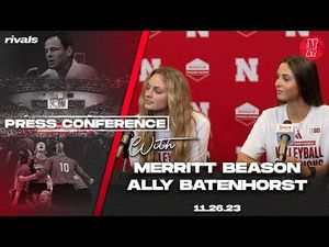Video post by @insidenebraska on YouTube