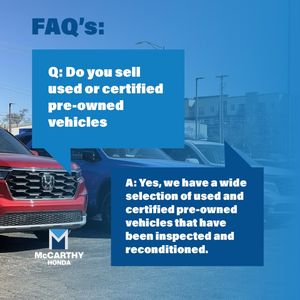 Image post by @mccarthyhondaks on Instagram