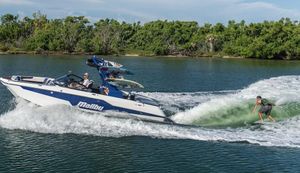 Image post by @malibuboats on Instagram