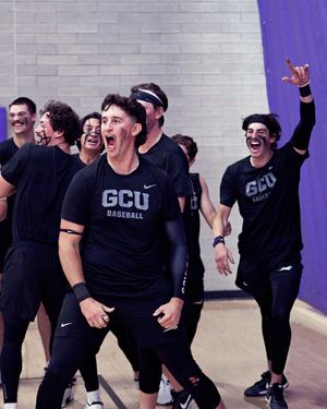 Image post by @gcu_baseball on Instagram