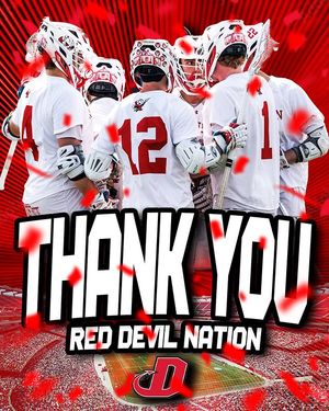 Image post by @dickinsonmenslacrosse on Instagram