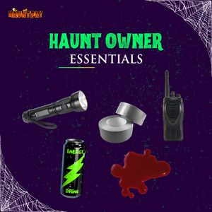 Image post by @hauntpay on Instagram