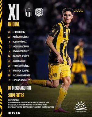 Image post by @oficialcap on Instagram
