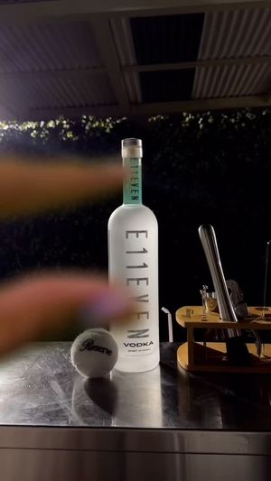 Video post by @11vodka on Instagram