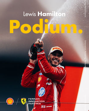 Image post by @shellmotorsport on Instagram