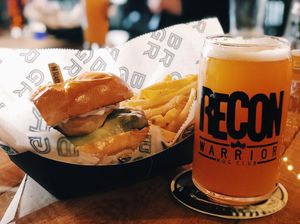 Image post by @reconbrewing on Instagram