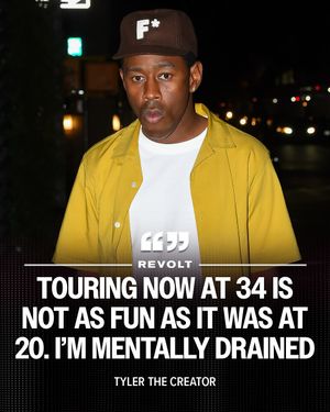 Image post by @revolt on Instagram