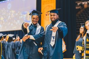 Image post by @WVUfootball on Twitter