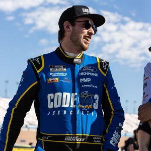Image post by @StewartHaasRcng on Twitter