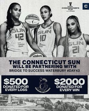 Image post by @connecticutsun on Instagram