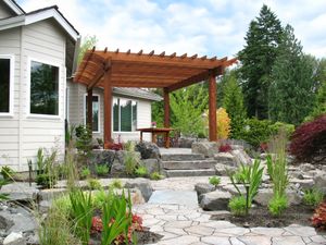 Image post by @alderwoodlandscaping on Instagram