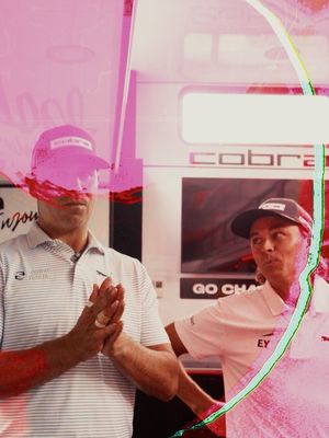 Image post by @cobragolf on Instagram