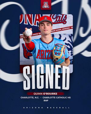 Image post by @arizonabaseball on Instagram