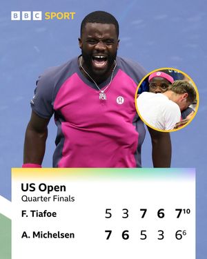 Image post by @bbcsport on Instagram