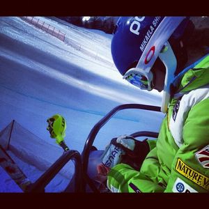 Image post by @mikaelashiffrin on Instagram