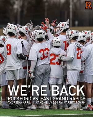 Image post by @rockfordlacrosse on Instagram
