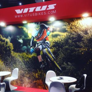 Image post by @vitusbikes on Instagram