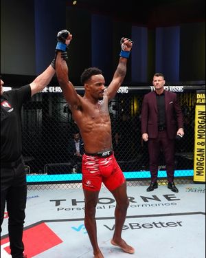 Image post by @ufceurasia on Instagram
