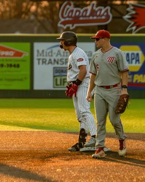 Image post by @semo_baseball on Instagram