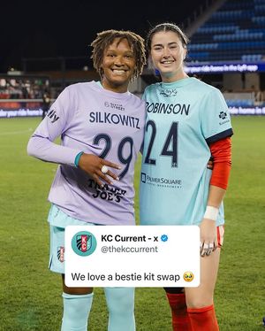 Image post by @kccurrent on Instagram