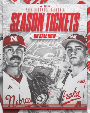 Image post by @huskerbaseball on Instagram