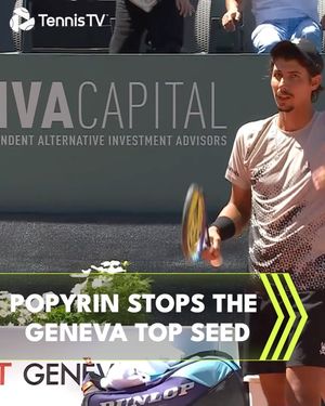 Image post by @tennistv on Instagram