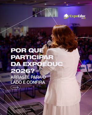 Image post by @expoeduc on Instagram