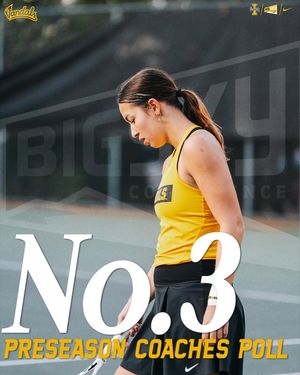 Image post by @idahowtennis on Instagram