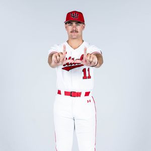 Image post by @utahbaseball on Twitter