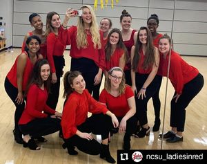 Image post by @ncstatemusic on Instagram