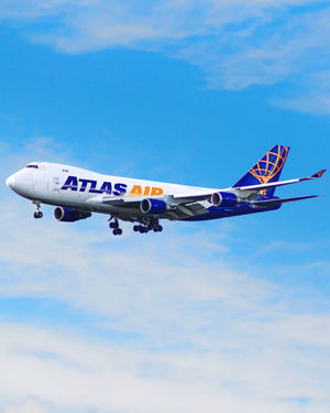Image post by @atlasairworldwide on Instagram