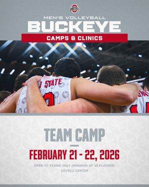 Image post by @OhioStateMVB on Twitter