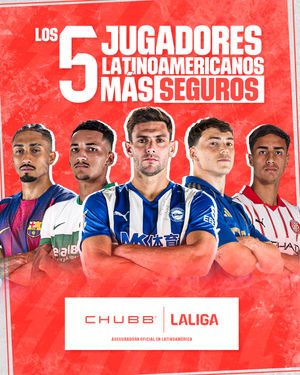 Image post by @laliga on Instagram