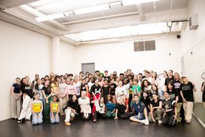 Image post by @joffreyschool on Instagram