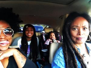 Image post by @mstrinitysimone on Instagram