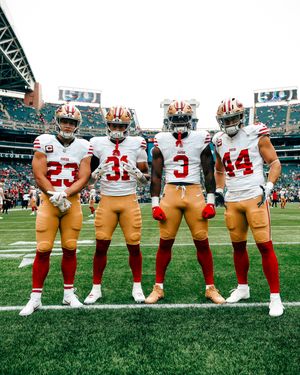 Video post by @49ers on TikTok