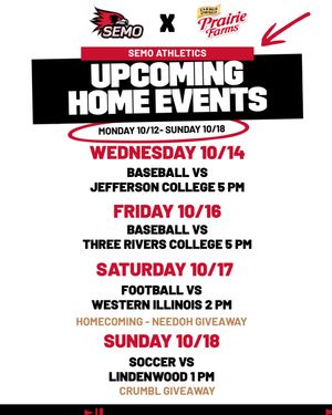 Image post by @semoredhawks on Instagram