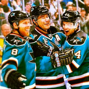 Image post by @sanjosesharks on Instagram