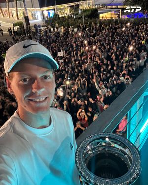 Image post by @atptour on Instagram