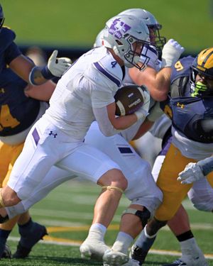 Image post by @westernmustangs on Instagram