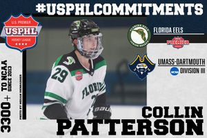 Image post by @USPHL on Twitter