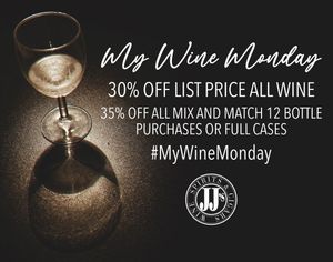 Image post by @jjswinesf on Instagram