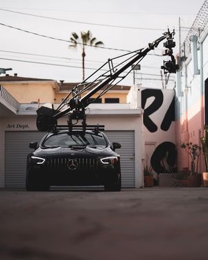 Image post by @motocrane_team on Instagram