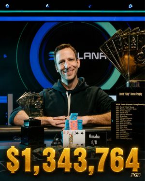 Image post by @pokergonews on Instagram